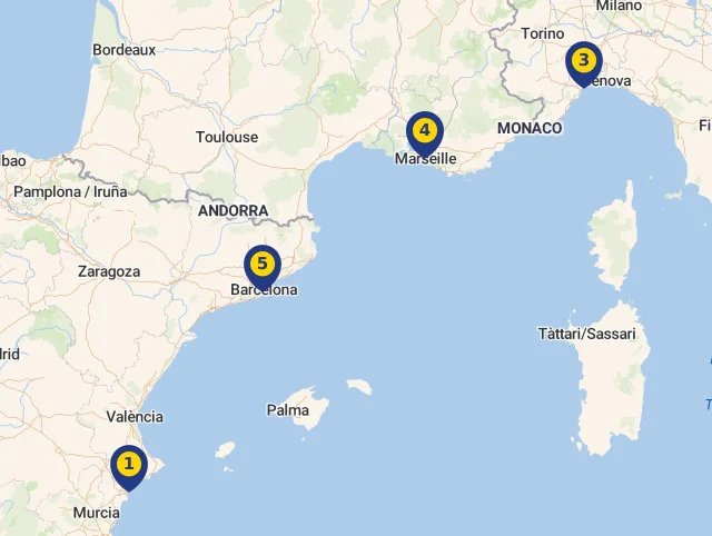 Mapa